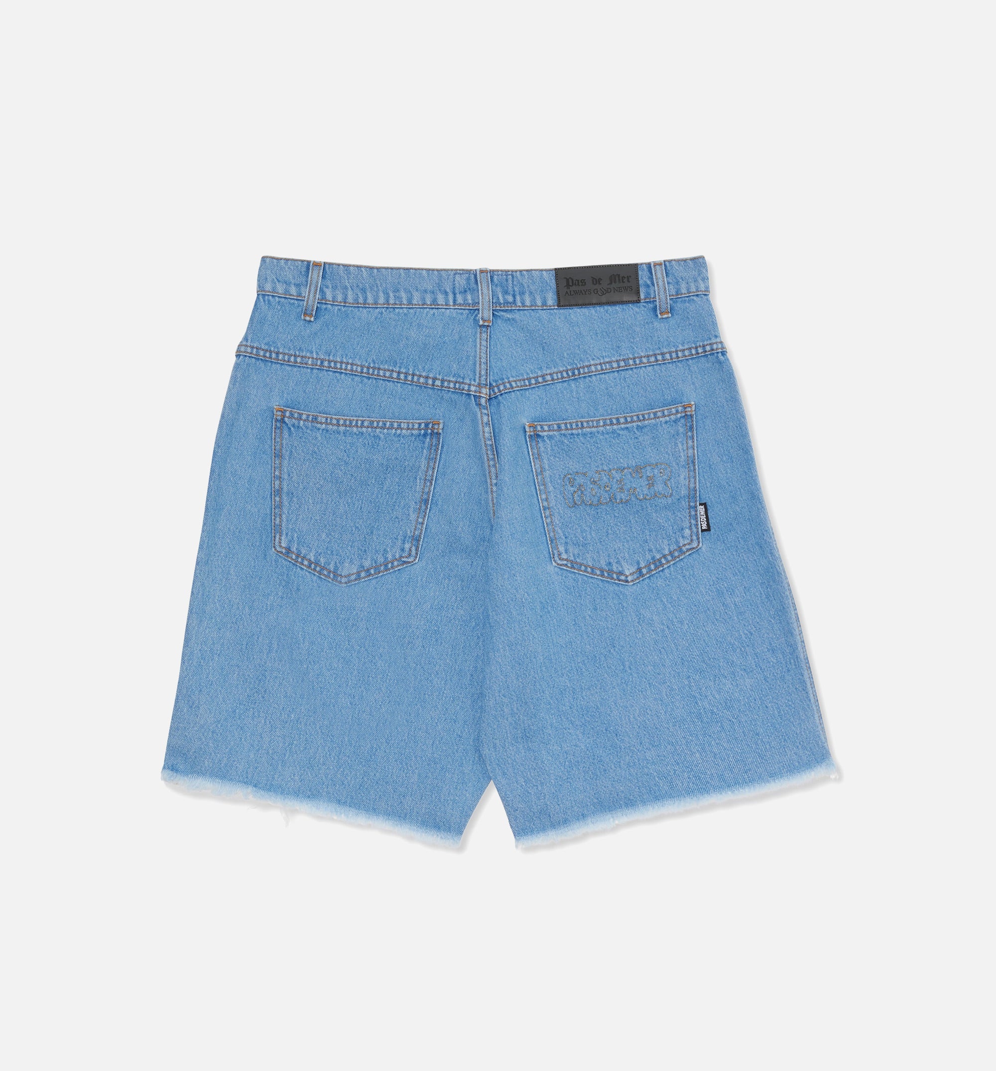 Hard Times Denim Mens Short - Blue、mySite、dreamappss