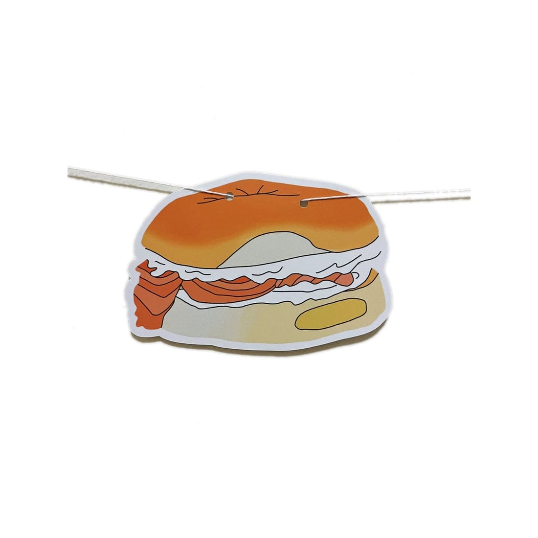 Bagel Bash Party Garland、mySite、topwebapps