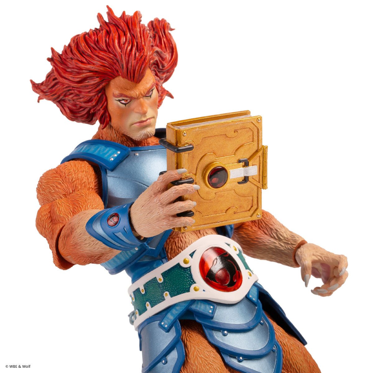 Mondo ThunderCats Lion-O、mySite、hgirdovlk