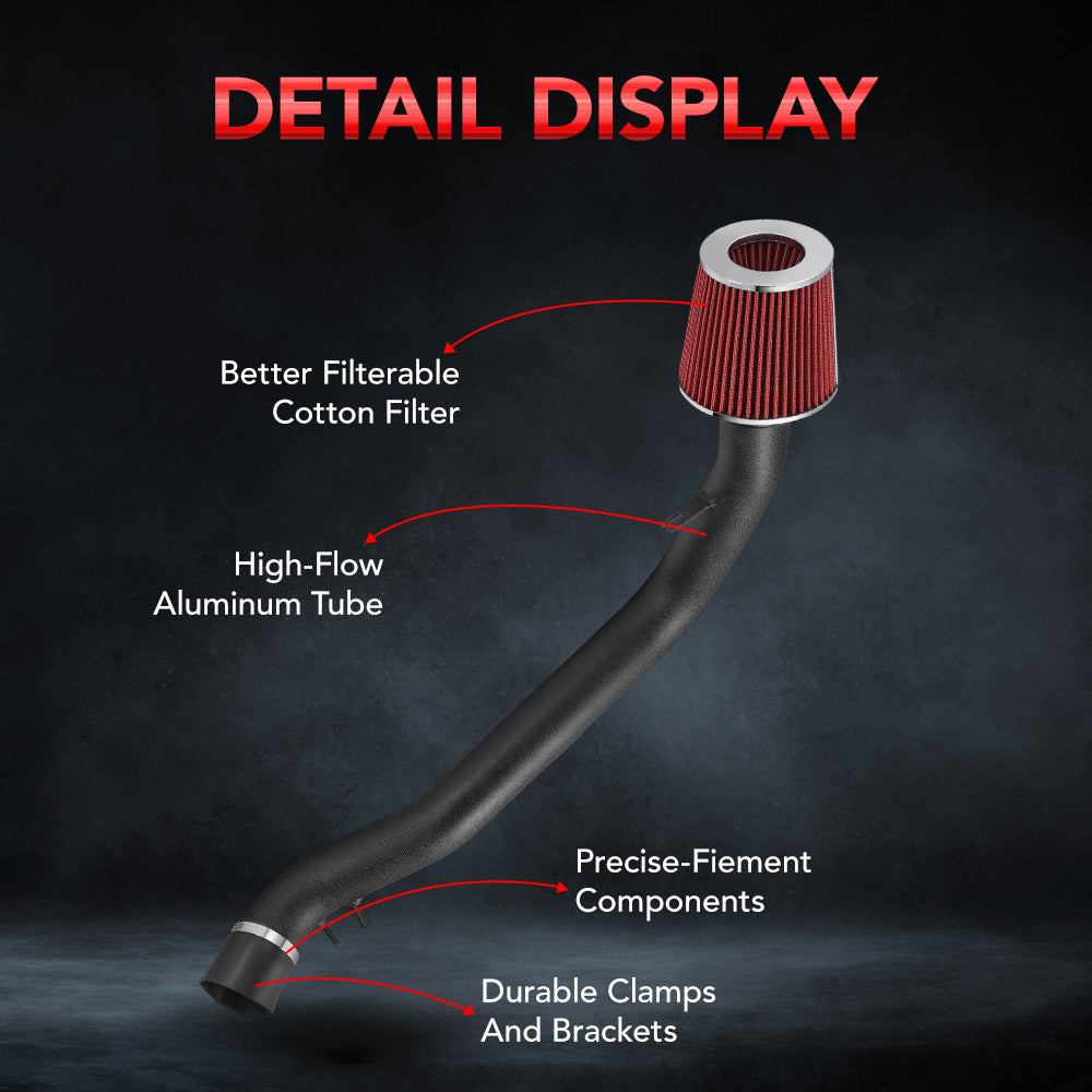 Cold Air Intake Kit for 1990-2003 Acura Integra GS/RS/LS/GS-R Hatchback/Sedan 1.7L 1.8L、mySite、nflplayoffbracketp