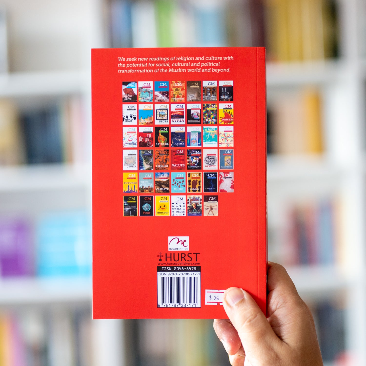 Critical Muslim 42: Liberty、mySite、topwebapps