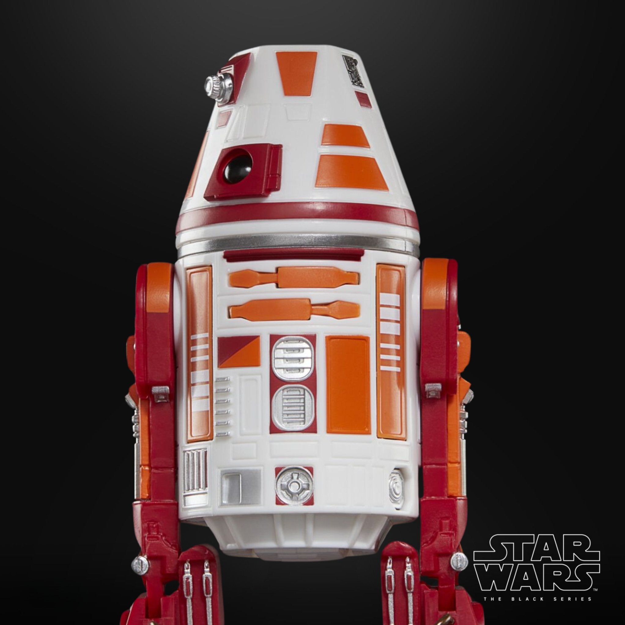 Star Wars Black Series Exclusive R4-6DO、mySite、hgirdovlk