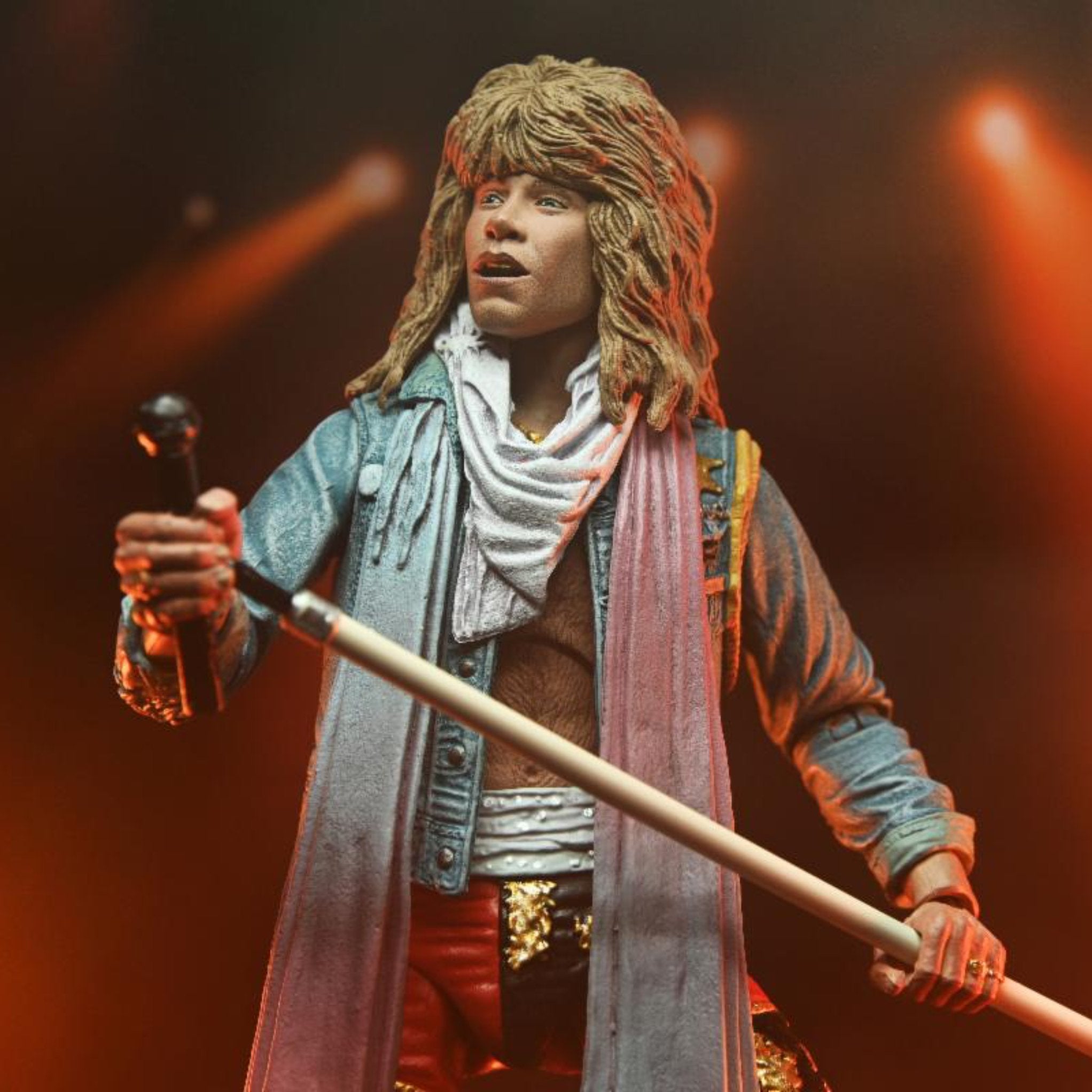 NECA Ultimate Slippery When Wet Bon Jovi、mySite、hgirdovlk