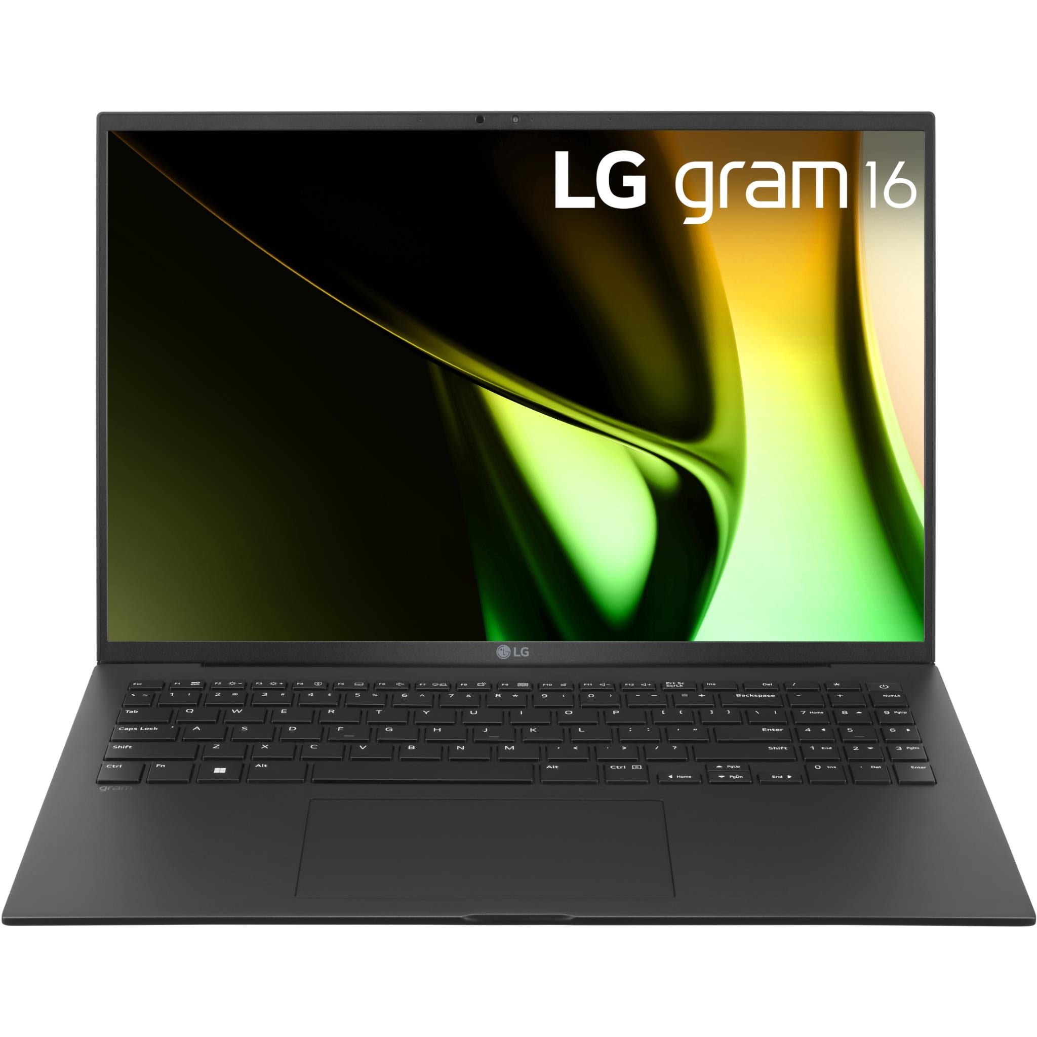 LG gram 16 WQXGA Ultra-Lightweight Laptop (Intel Core Ultra 5)256GB、mySite、camillekostekn