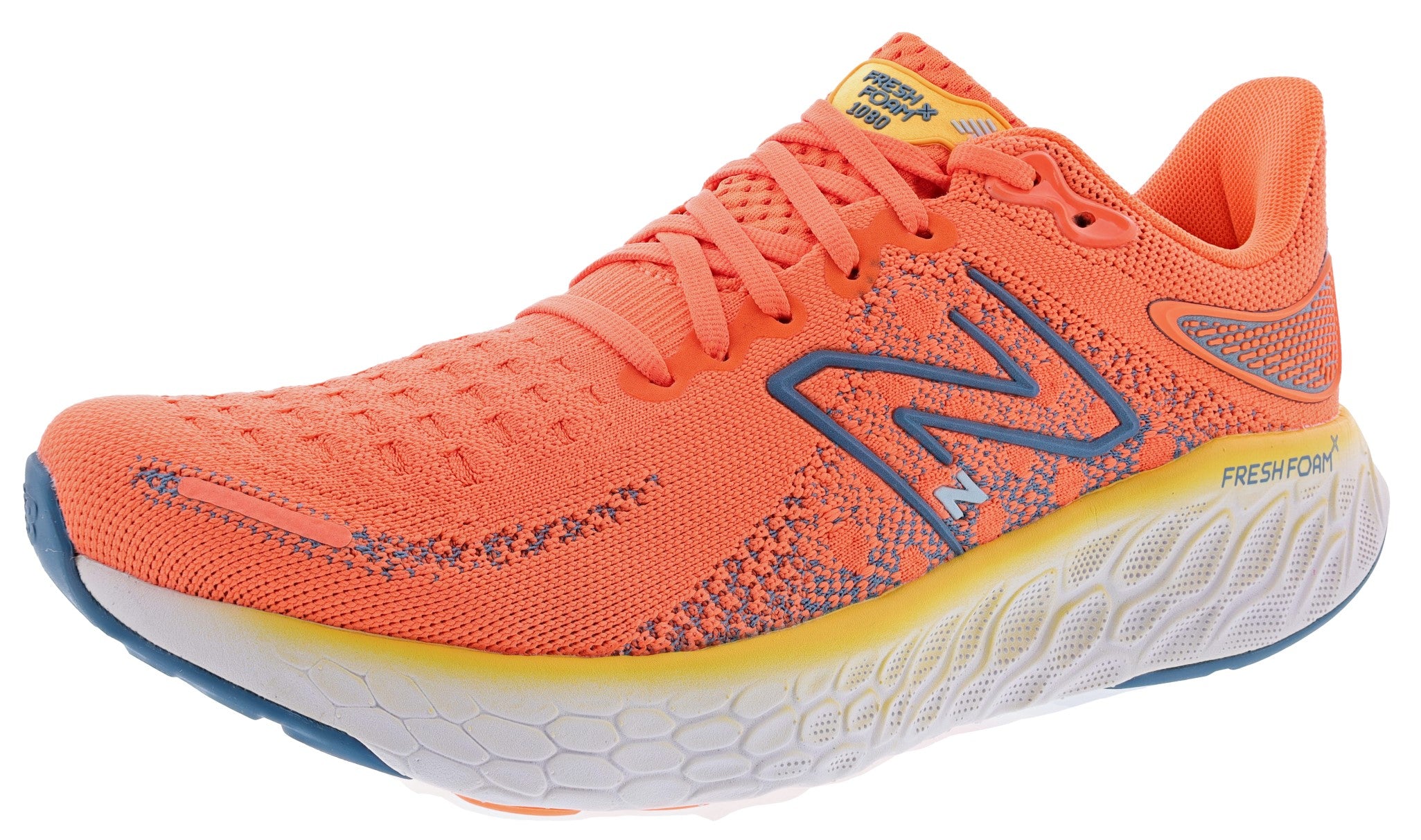 New Balance Men's Fresh Foam 1080 v12 Performance Running Shoes、mySite、dreamappss