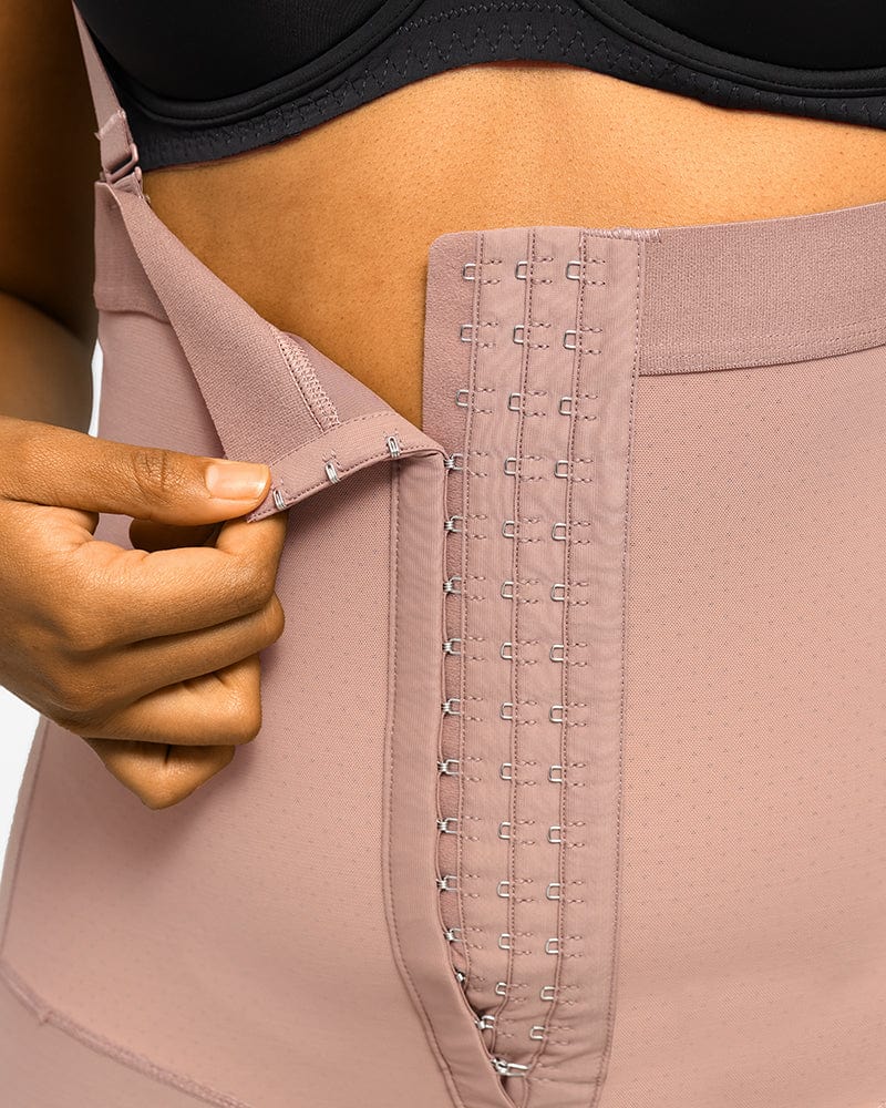 AirSlim® Core Sculpt Mid-Thigh Shaper Shorts、mySite、bengalsvssteelers