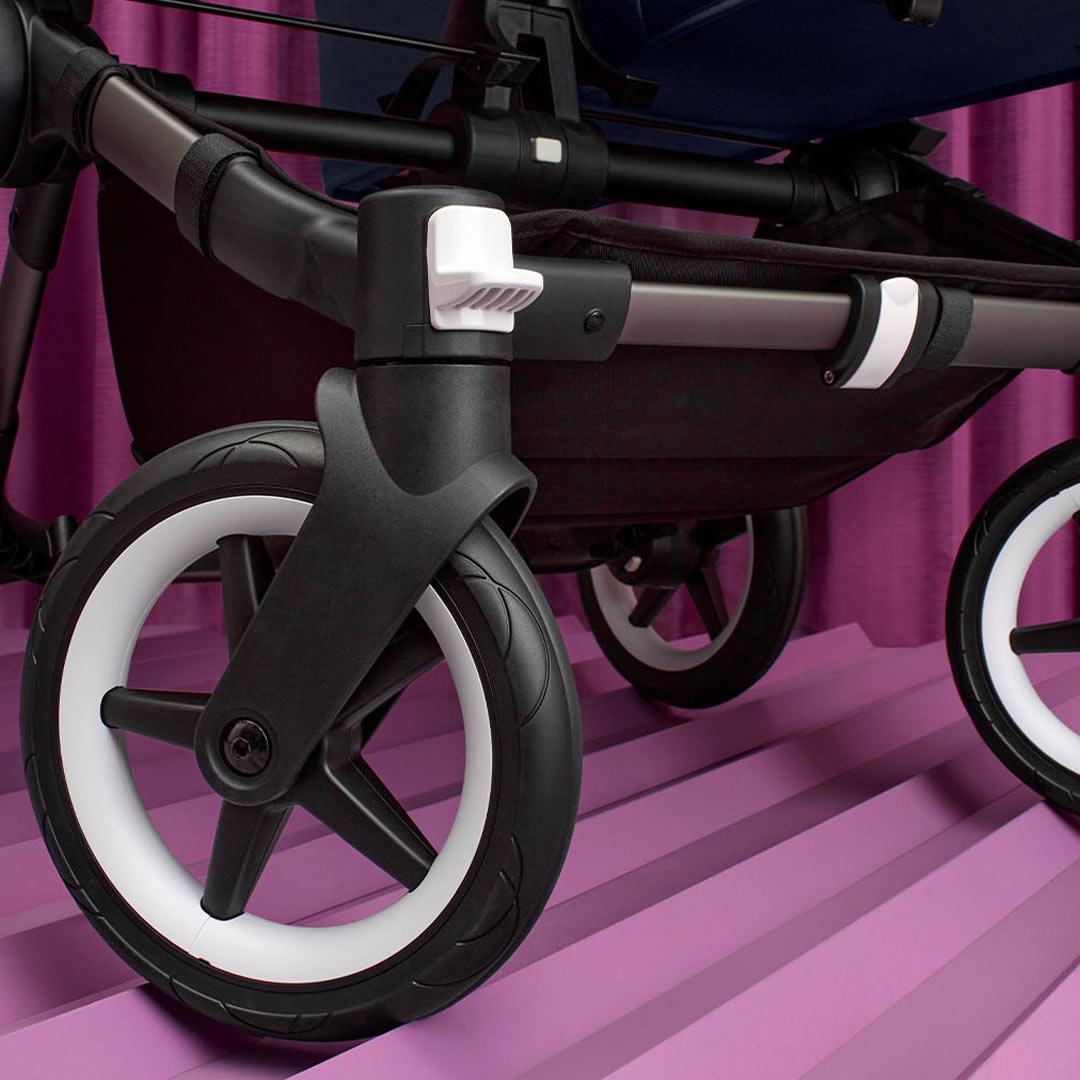  Bugaboo Donkey 5 Duo Complete Pushchair、mySite、merchandisen