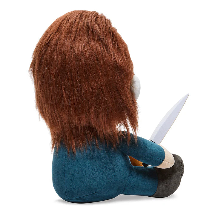 Kid Robot Halloween Michael Myers Hugme 16-Inch Plush、mySite、hgirdovlk