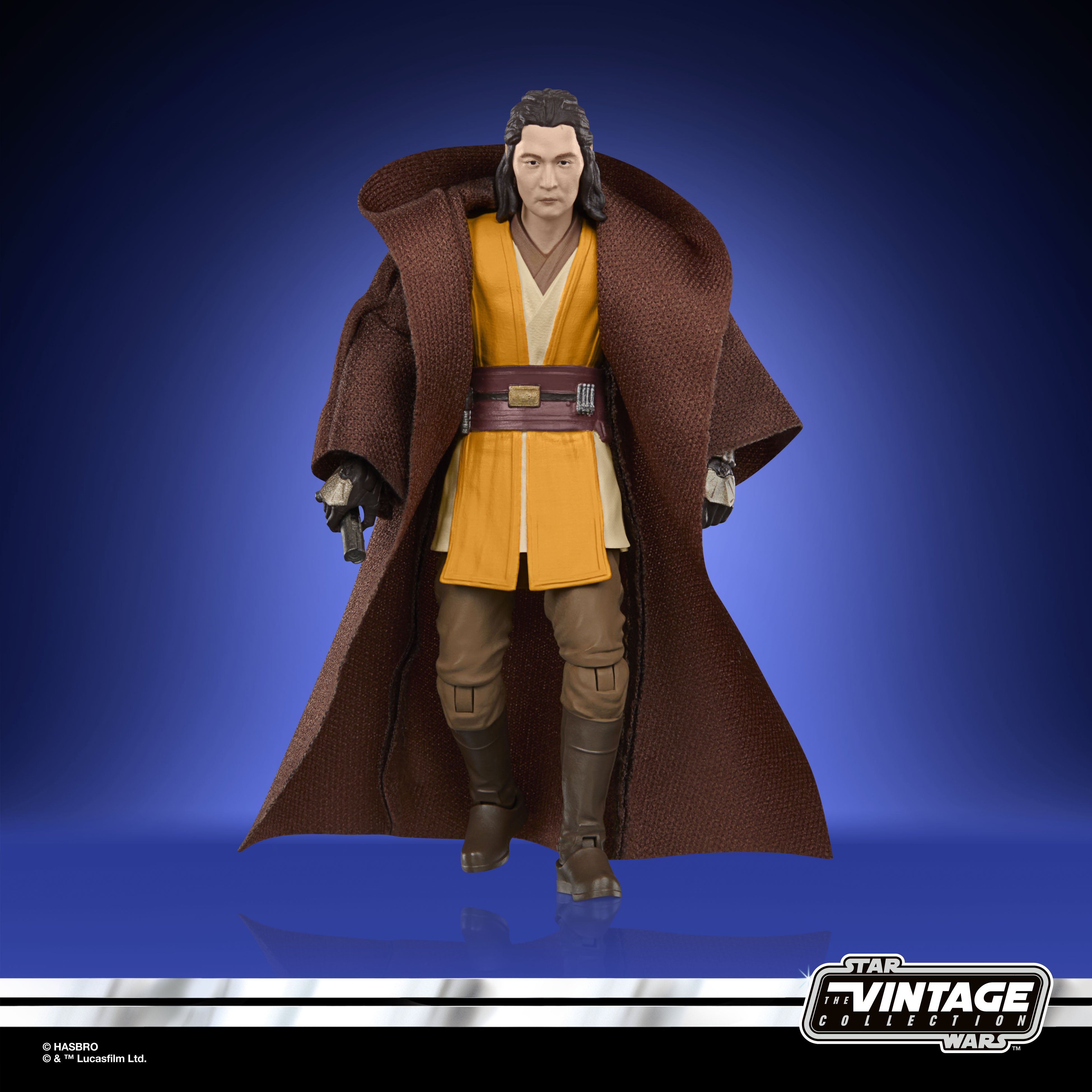 Star Wars Vintage Collection Jedi Master Sol、mySite、hgirdovlk