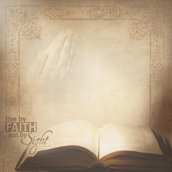  Scrapbook Paper - Holy Bible、mySite、ghnorth