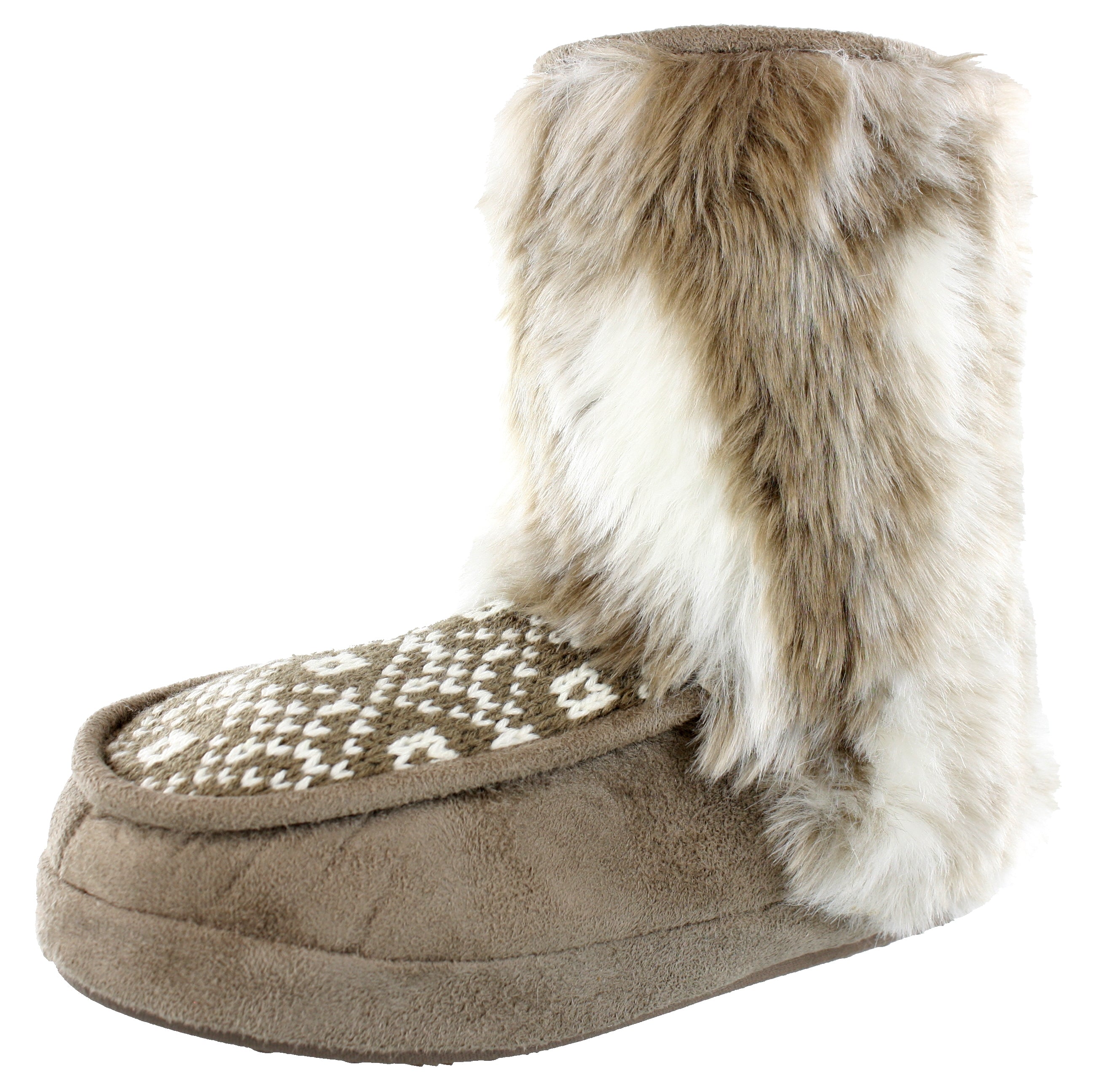 Dr. Scholls Women Warm Cozy Slip On Booties Slippers Gigi、mySite、dreamappss