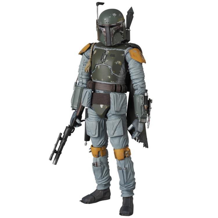 Star Wars MAFEX #016 Boba Fett (Empire Strikes Back)、mySite、hgirdovlk
