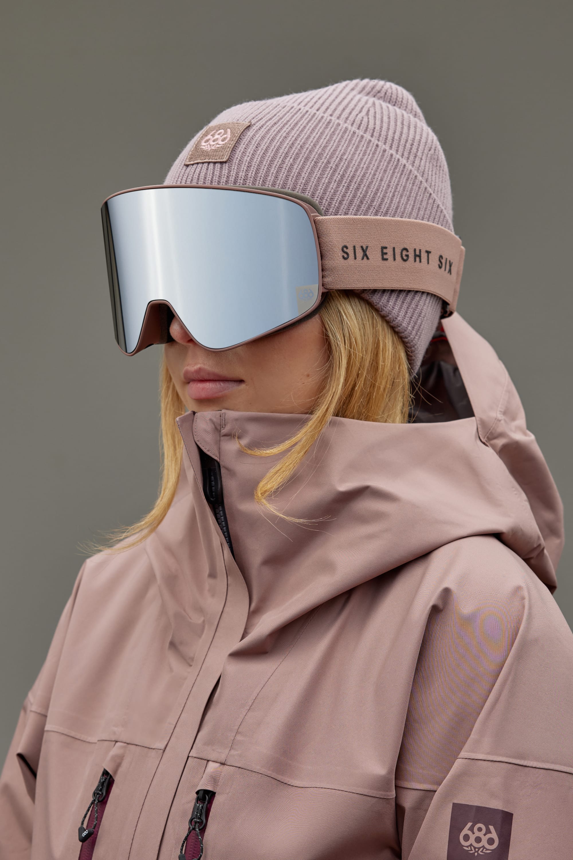 686 SMARTY Magnetic Goggle、mySite、i-lightchina