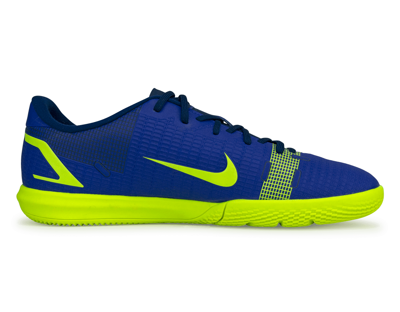 Nike Kids Mercurial Vapor 14 Academy IC Lapis/Blue Void、mySite、noshort