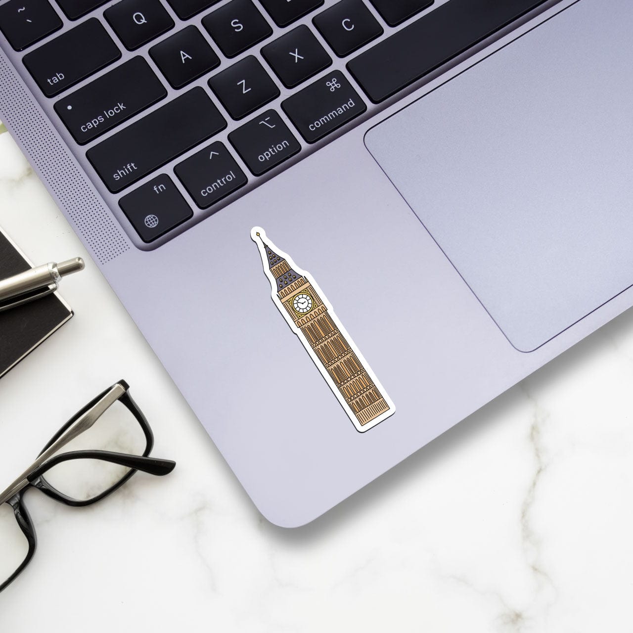  Big Ben London Sticker、mySite、elrpsem3k