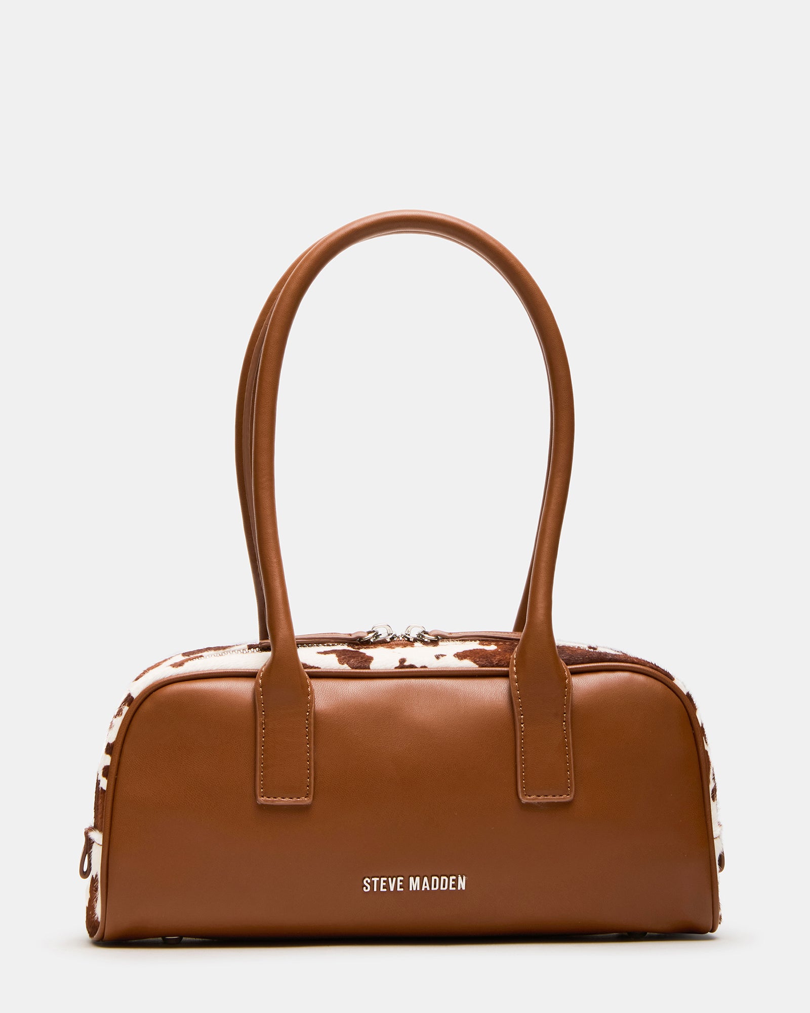 ANISE BAG BROWN COW PRINT、mySite、gtrtttuynbv