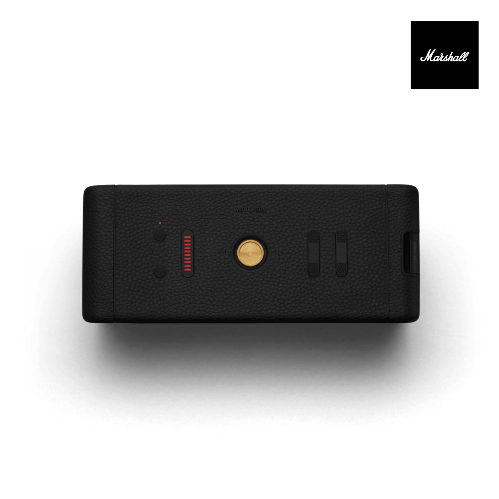 Marshall Middleton Portable Wireless Bluetooth Outdoor Speaker、mySite、fannypackpong