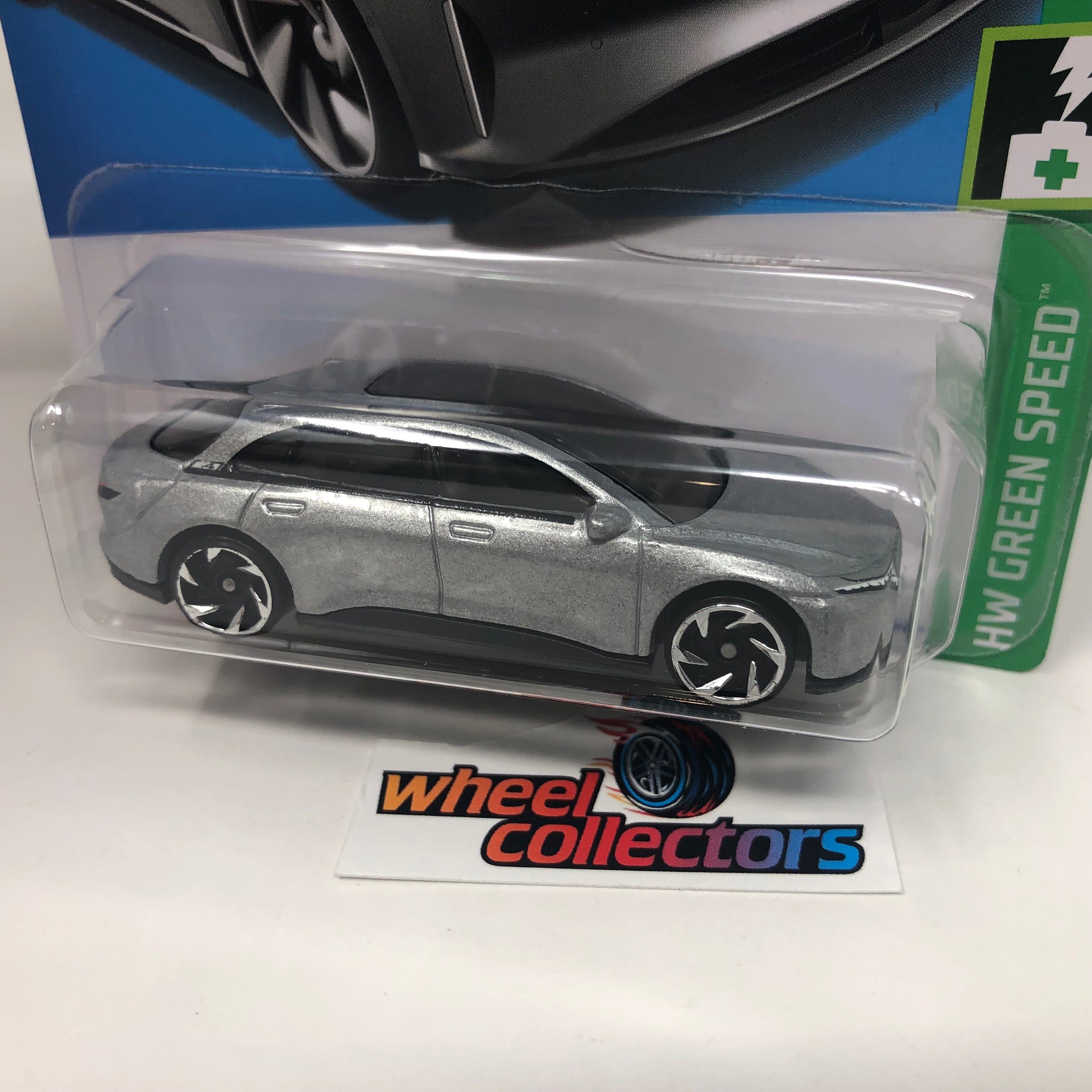 Lucid Air #147 * Silver * 2022 Hot Wheels Case G、mySite、hgirdovlk
