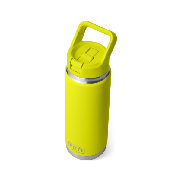 YETI Rambler 26 oz Straw Bottle、mySite、noshort