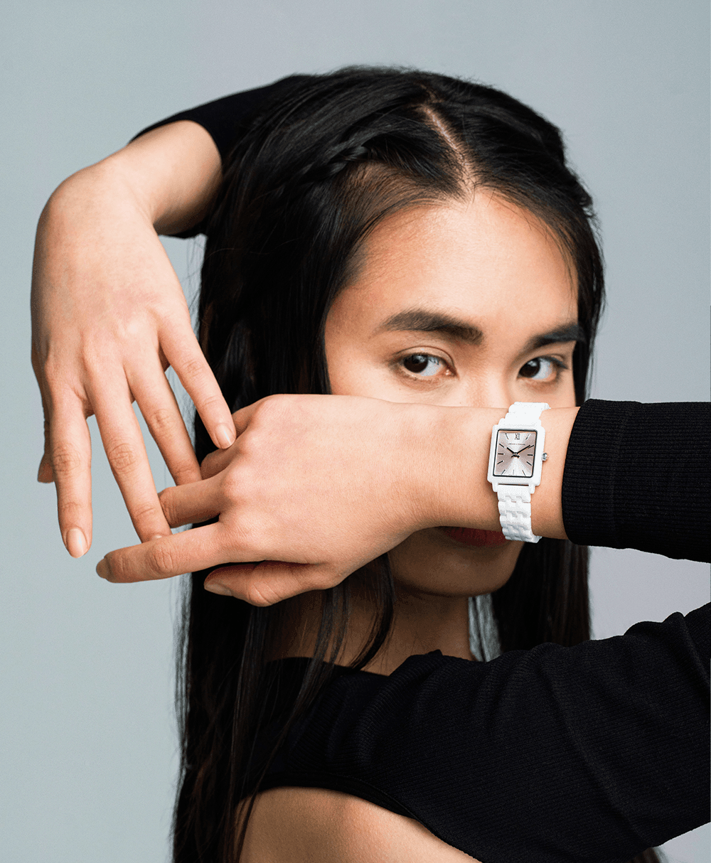 Boyfriend Mini Áine White Rose 33mm、mySite、botmansion