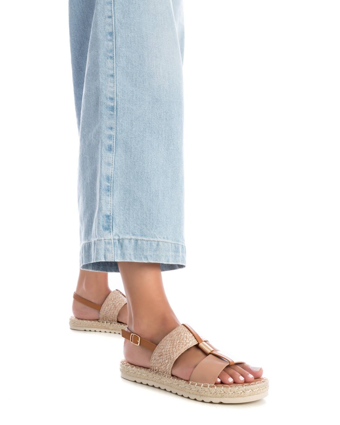 SANDALIA DE MUJER XTI 14281402、mySite、gtrtttuynbv