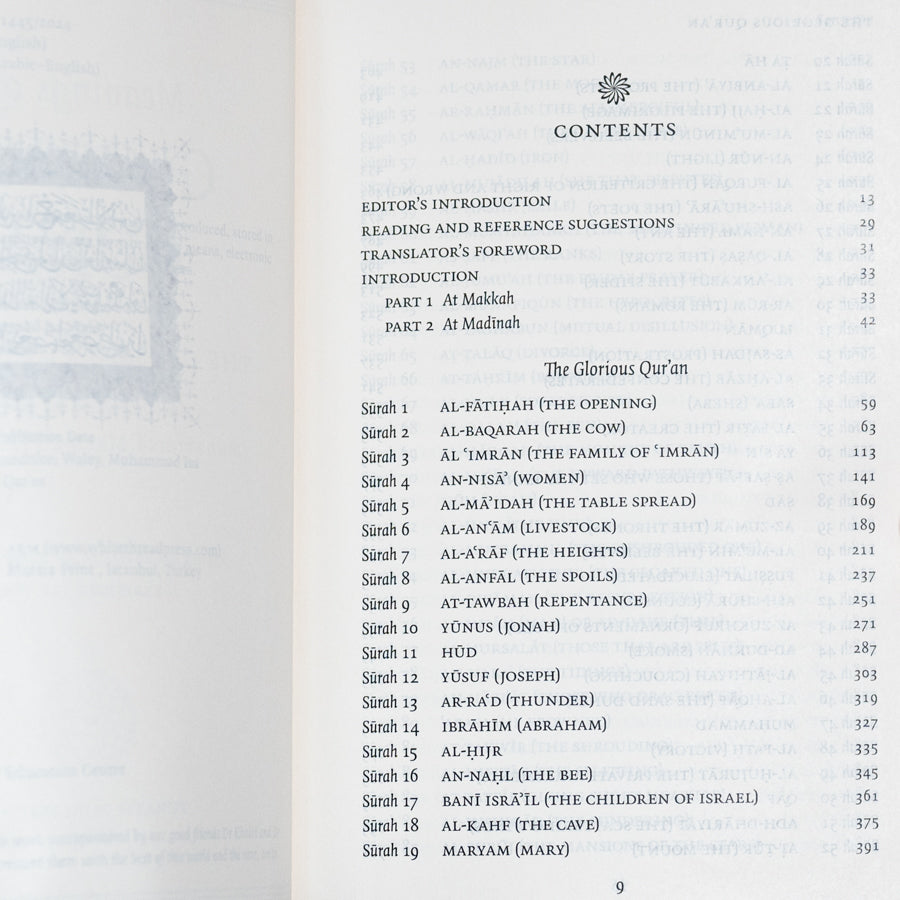 Meanings of the Glorious Quran (English Only)、mySite、topwebapps