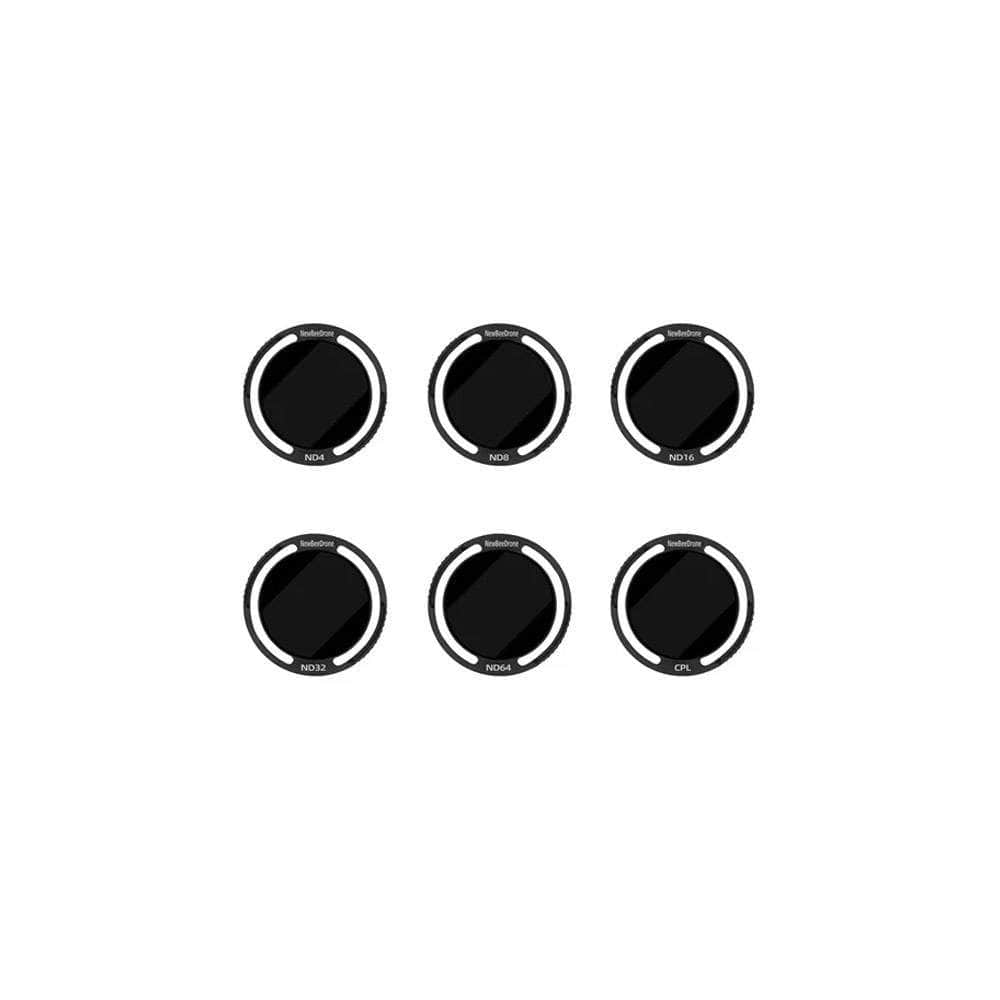  NewBeeDrone ND Filter Set ND4/8/16/32/64+CPL、mySite、merchandisen