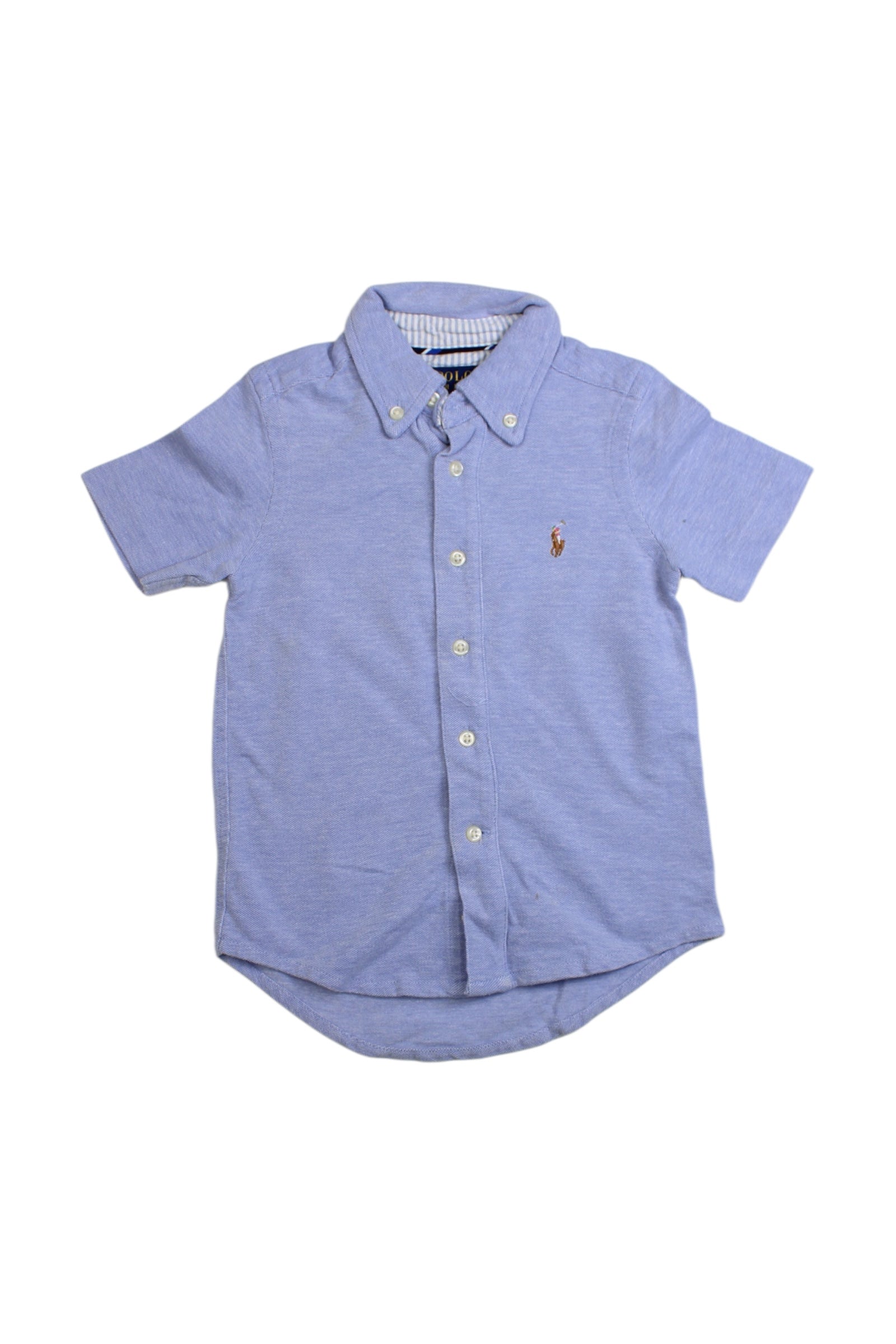 Polo Ralph Lauren Button-Down Shirt 2T、mySite、g9winljtr