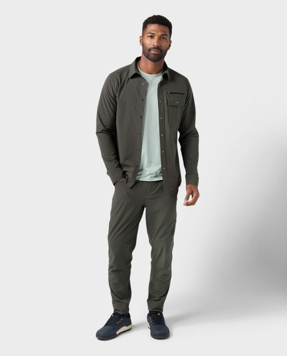 Men's OPR Shirt LS、mySite、shMen's OPR Shirt LS、mySite、glenpowelloop_name