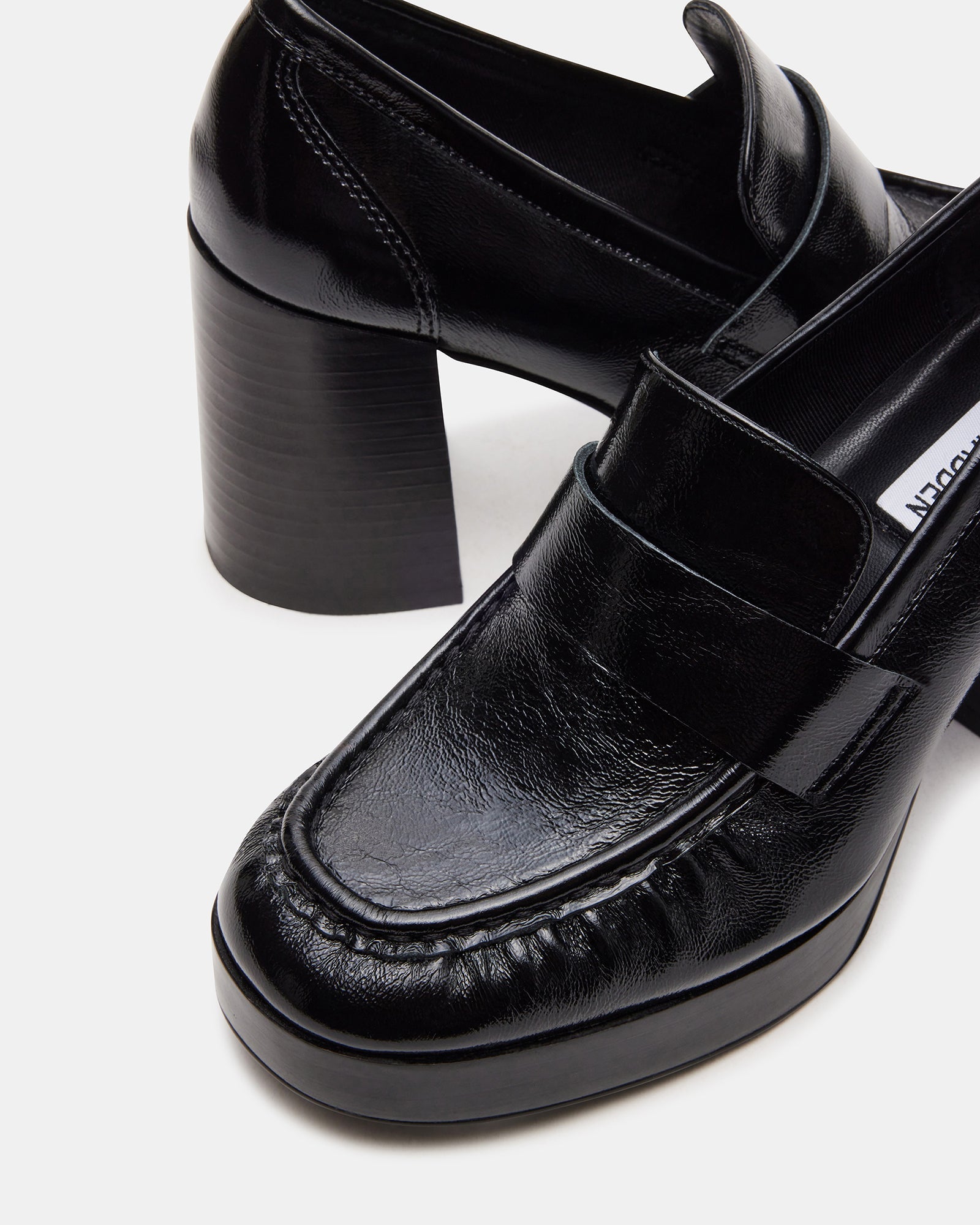 MUNDAY BLACK LEATHER - SM REBOOTED、mySite、gtrtttuynbv