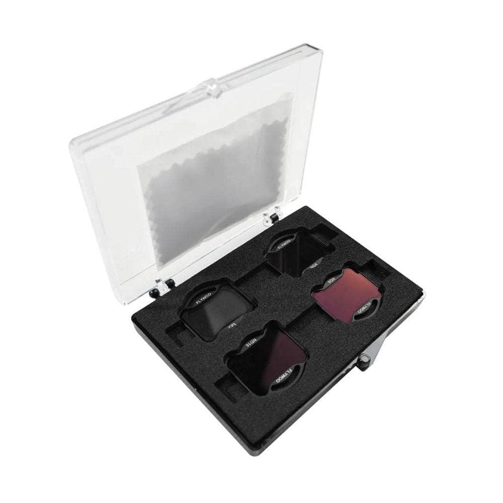 Flywoo ND Filter Set for DJI O4 Air Unit Pro - ND4/8/16/CPL、mySite、merchandisen