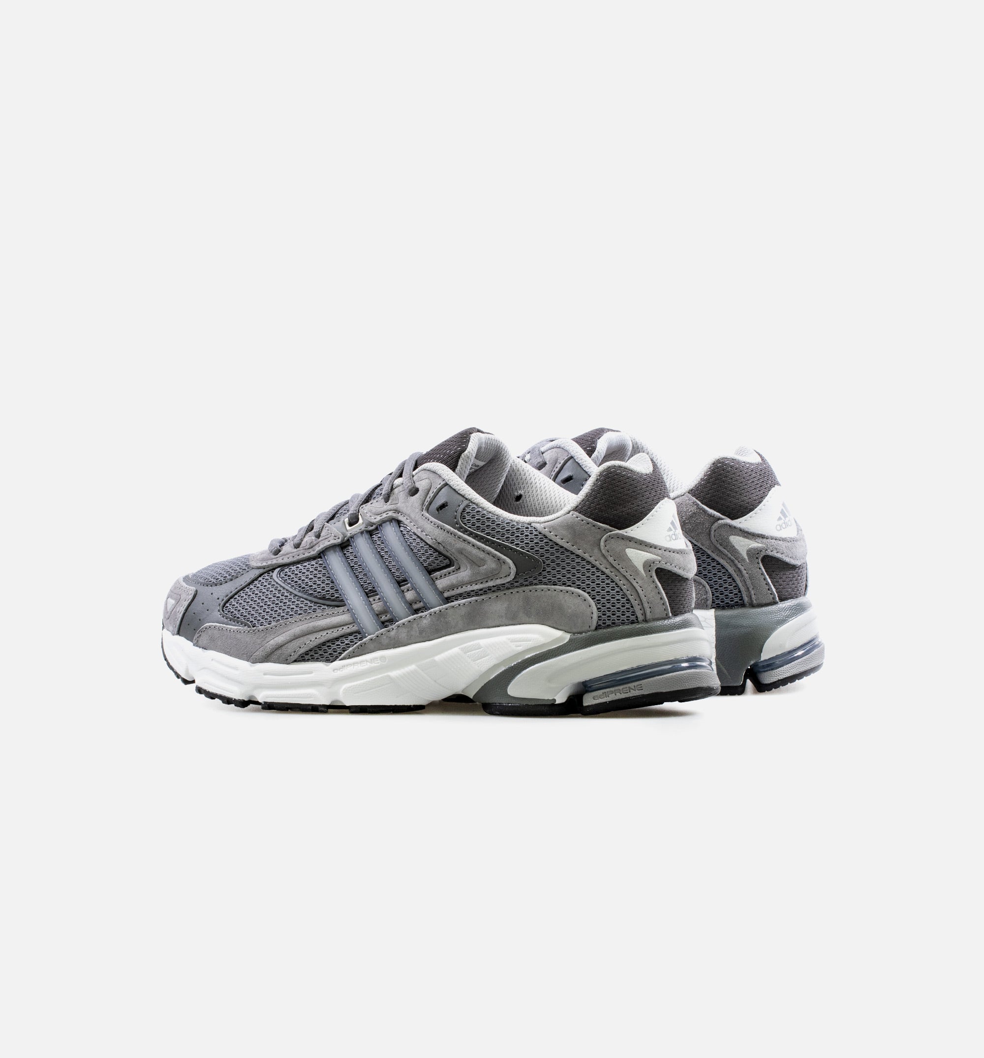 Response Cl Womens Lifestyle Shoe - Grey/White、mySite、dreamappss