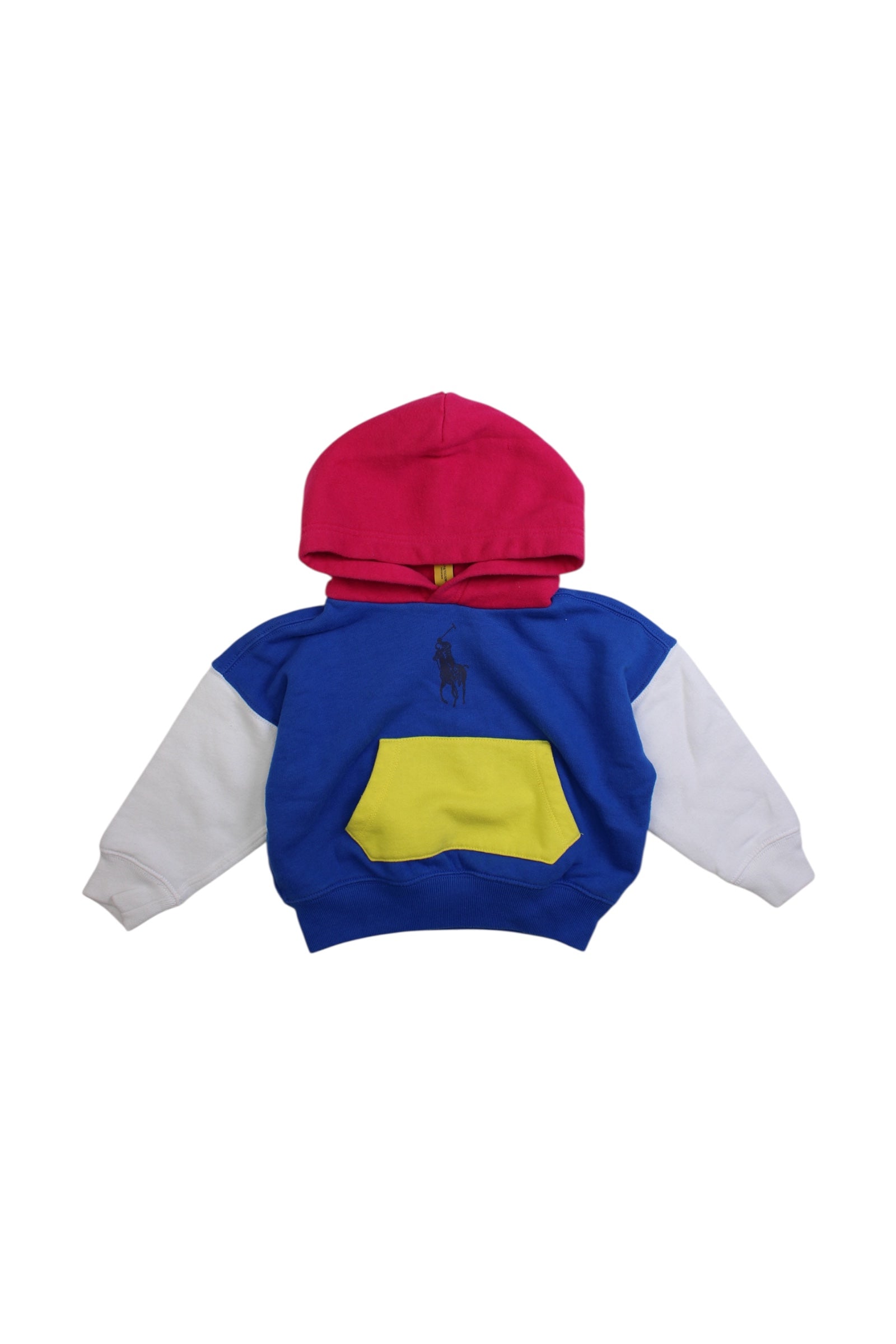 Polo Ralph Lauren Hooded Sweatshirt 3T、mySite、g9winljtr