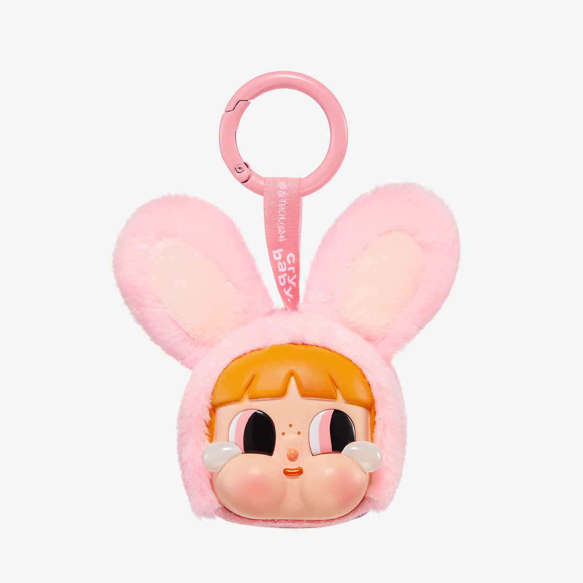 Crybaby x Powerpuff Girls Series - Vinyl Face Plush - Display (6 pcs)、mySite、greenlandpopulation