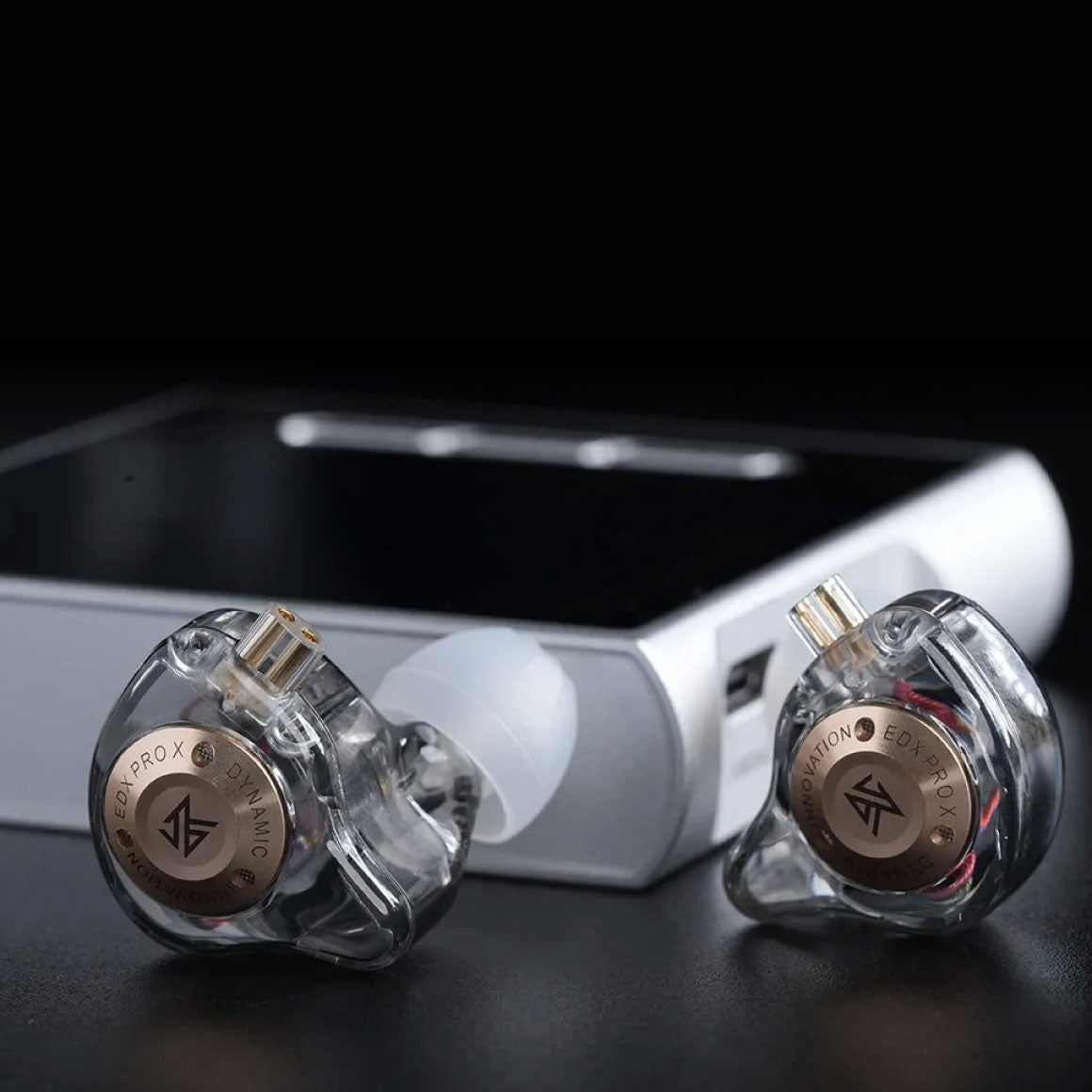  KZ - EDX Pro X (Unboxed)、mySite、merchandisen