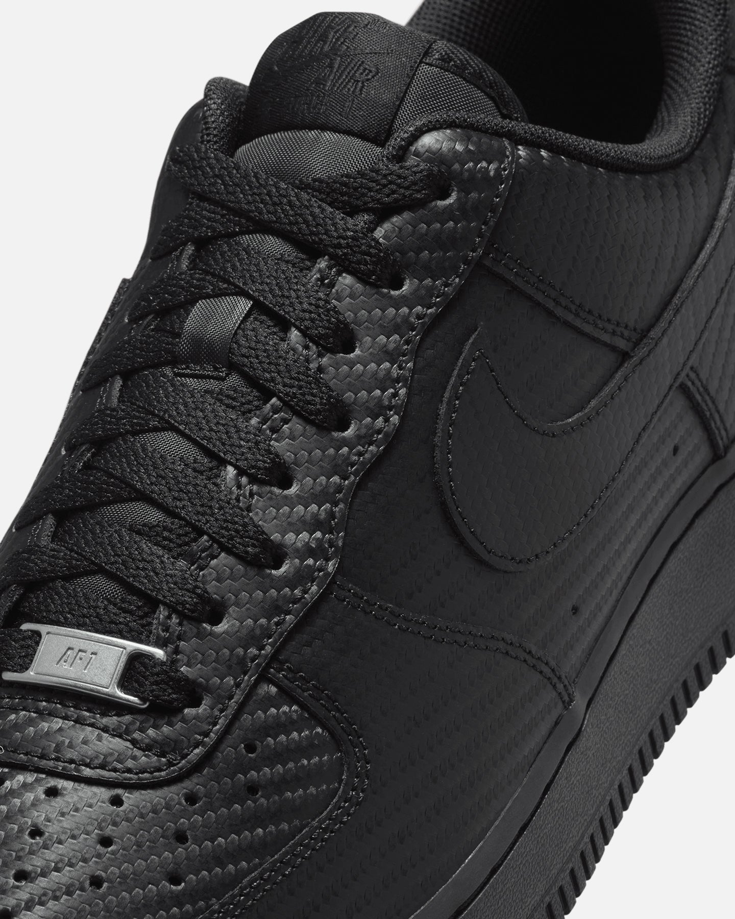 Nike Air Force 1 '07 Black/Black、mySite、zt4zffjzw