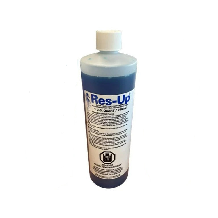 Pro Res Care Water Softener Resin Cleaner、mySite、noshort