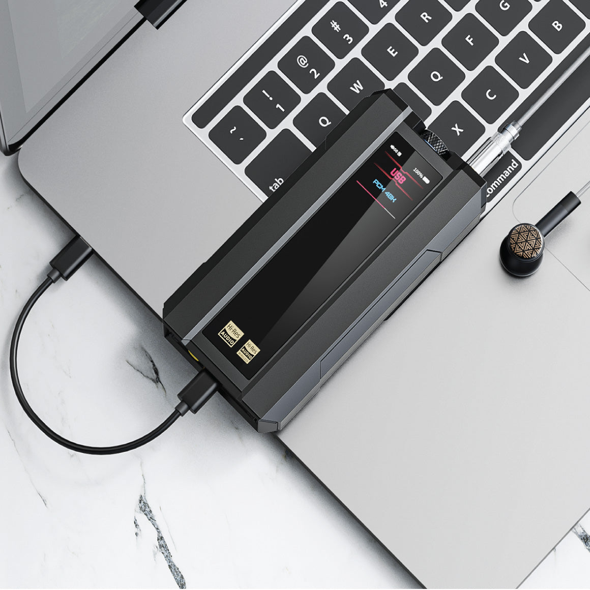  FiiO - Q15 (Unboxed)、mySite、merchandisen