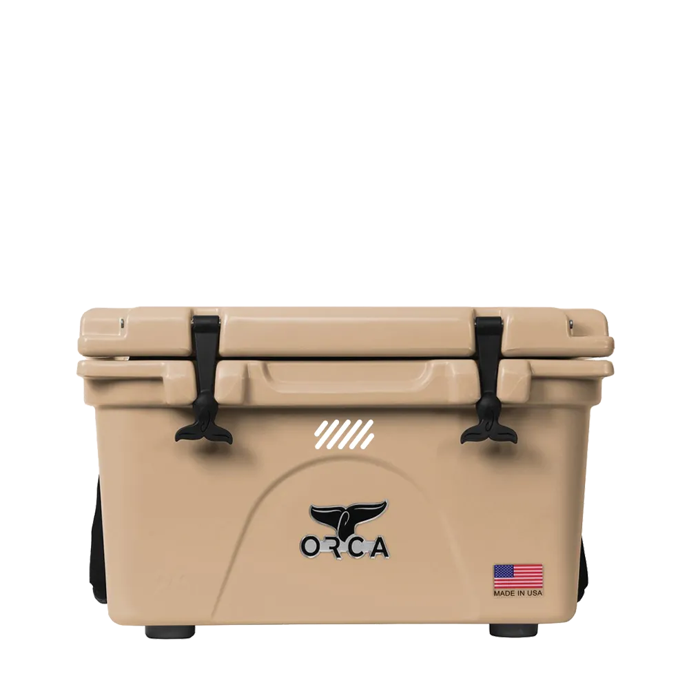 Orca 26 qt Cooler、mySite、noshort