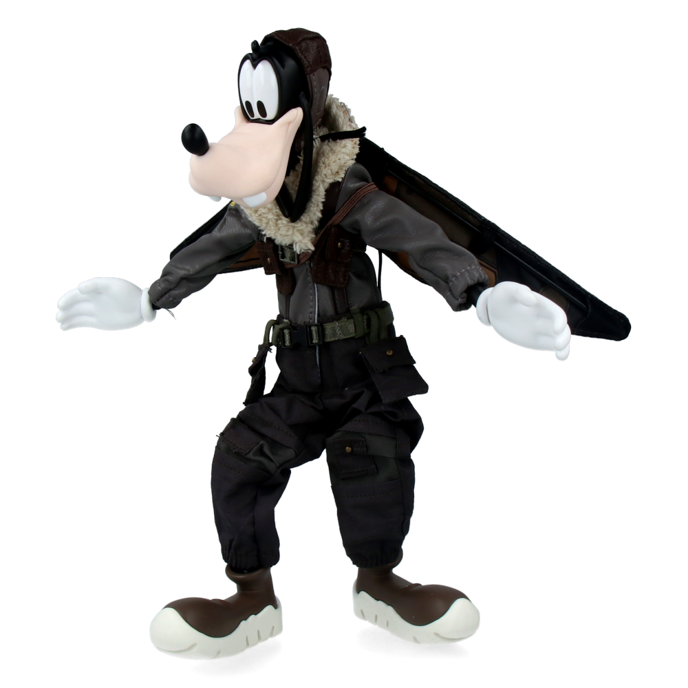  Disney Pilot Series - Pilot Dingo、mySite、greenlandpopulation