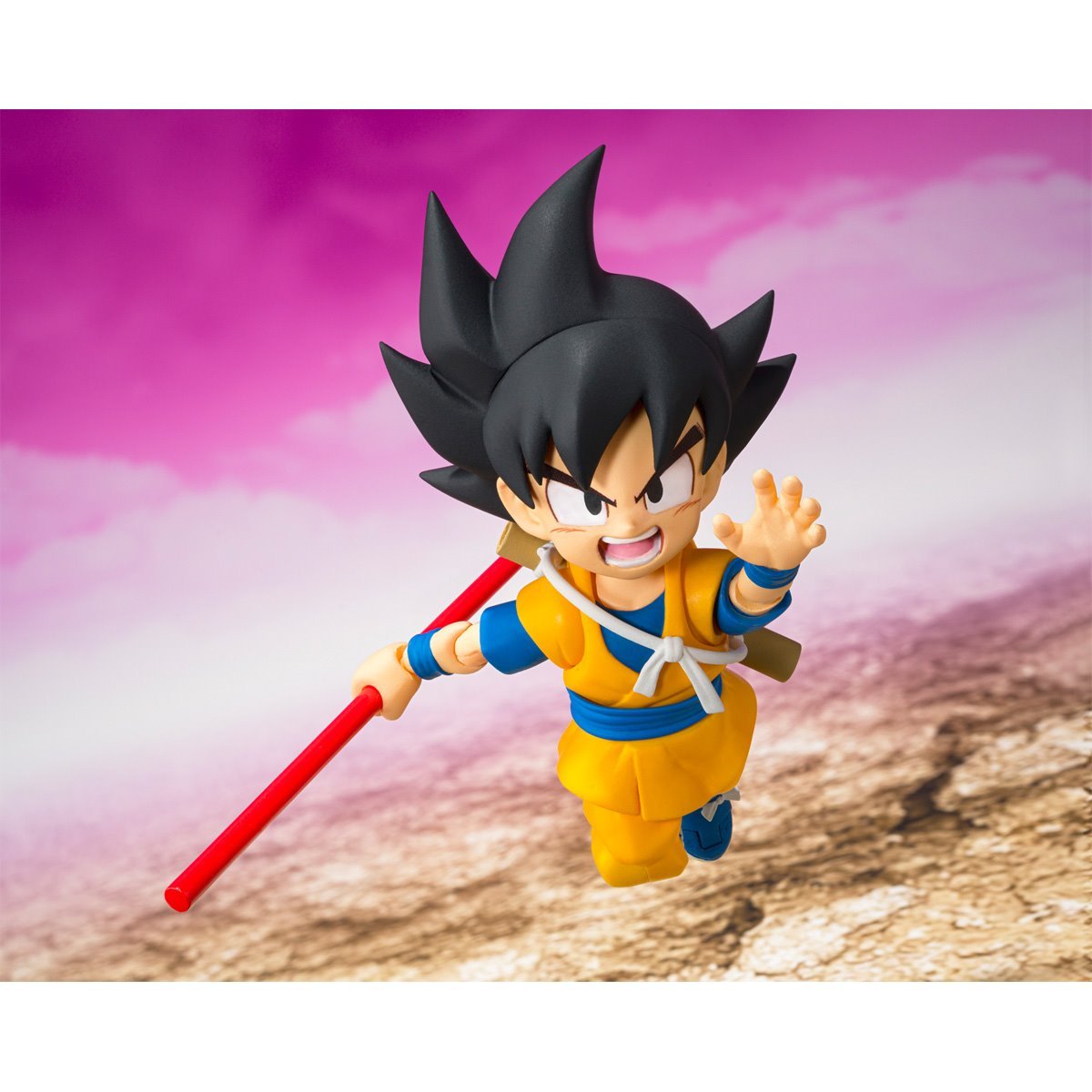 S.H.Figuarts Dragon Ball Daima Goku (Mini)、mySite、hgirdovlk