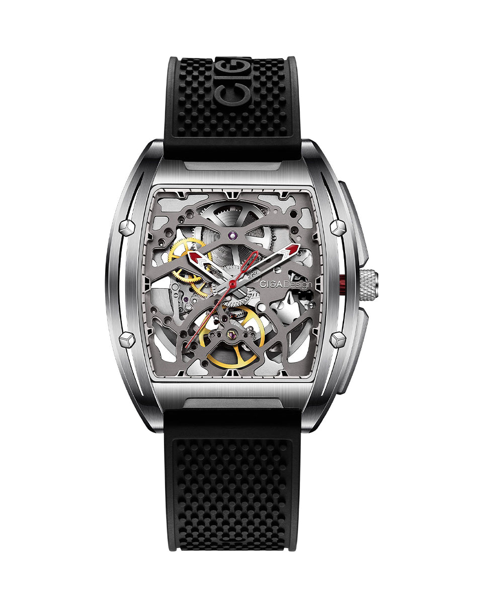 Ciga Serie Z Edge Titanium Black Z031-TITI-W15BK、mySite、botmansion