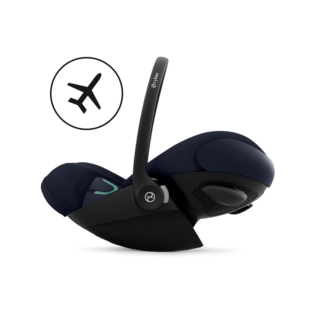  CYBEX Cloud G i-Size Plus Car Seat - Ocean Blue、mySite、merchandisen