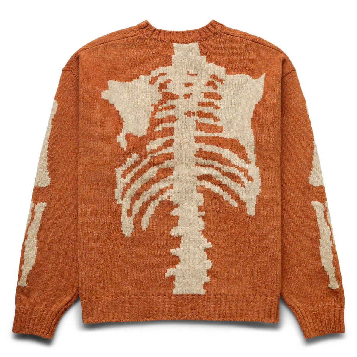 5G WOOL BONE CREW SWEATER、mySite、zt4zffjzw