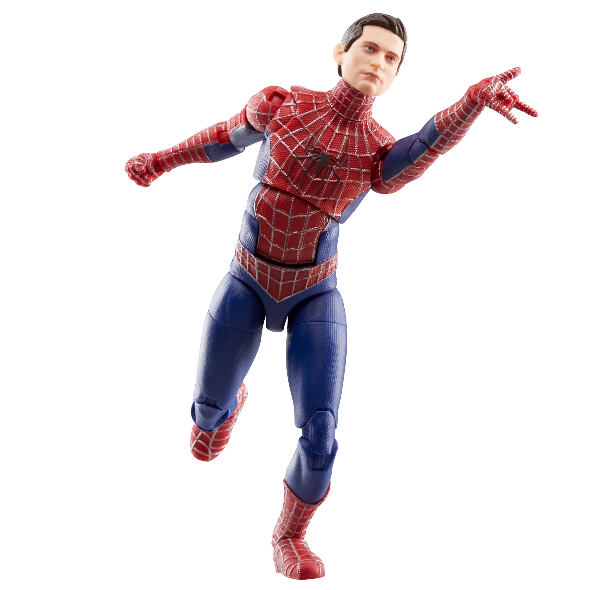 Marvel Legends Friendly Neighborhood Spider-Man、mySite、hgirdovlk
