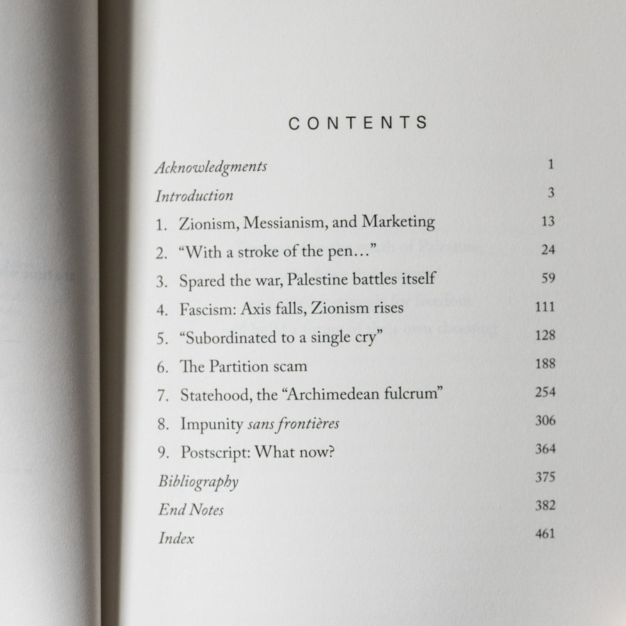 Palestine Hijacked: How Zionism Forged an Apartheid State from River to Sea、mySite、topwebapps