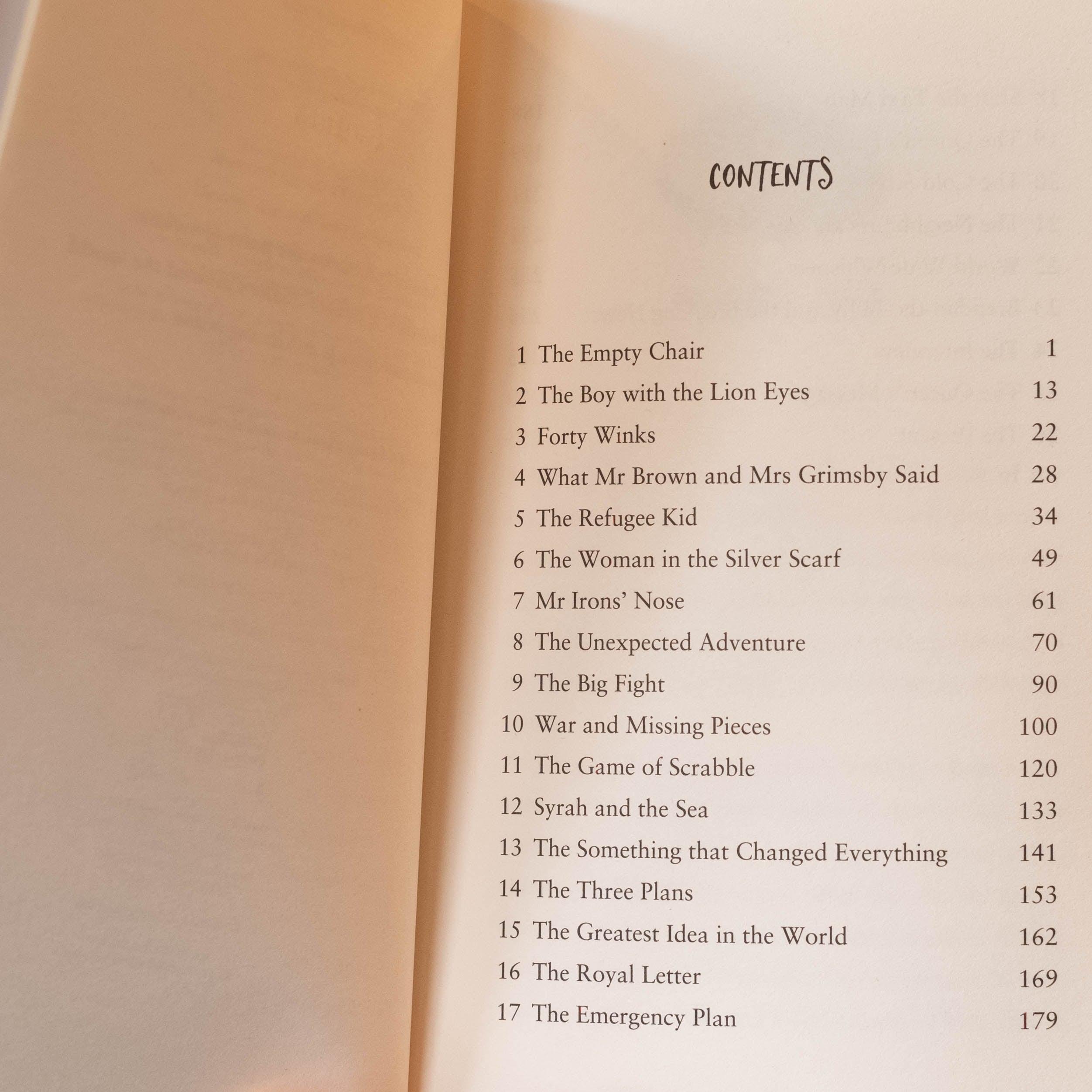 The Boy At the Back of the Class、mySite、topwebapps