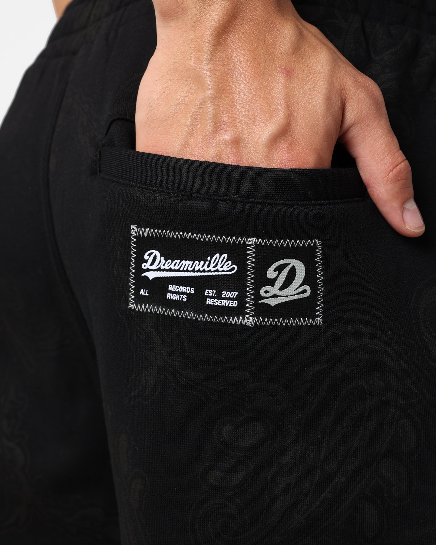 Dreamville Records Sweatshorts Black、mySite、zt4zffjzw