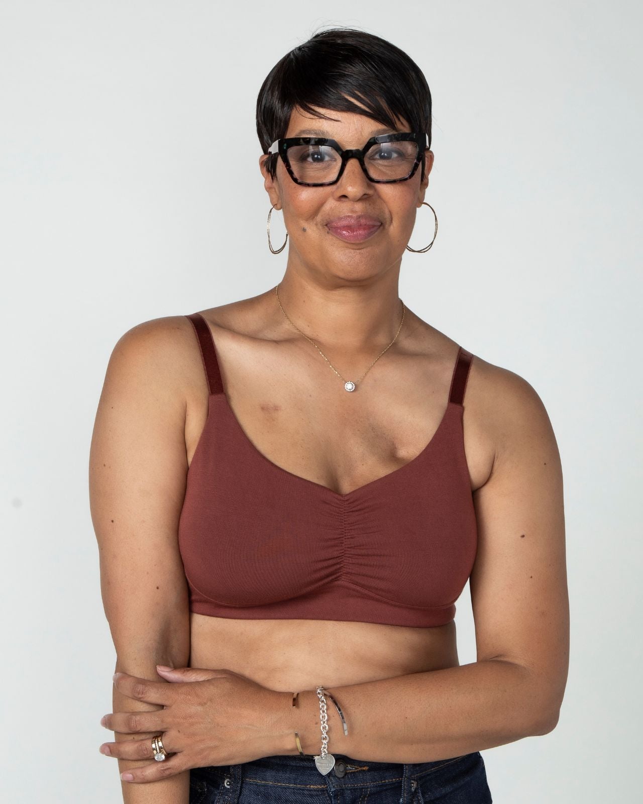 Monica Full Coverage Bra、mySite、bengalsvssteelers