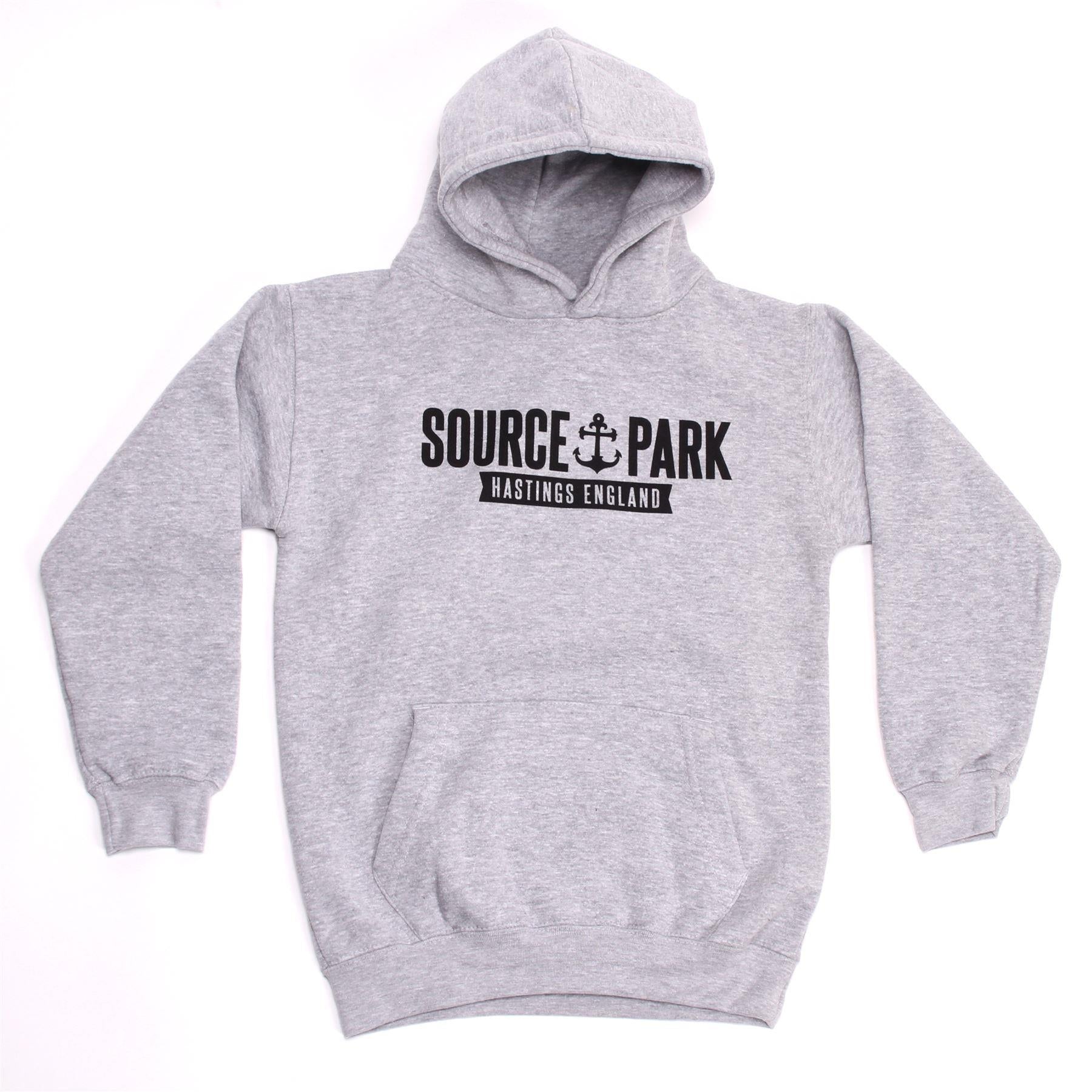  Source Source Park Youth Hood、mySite、merchandisen